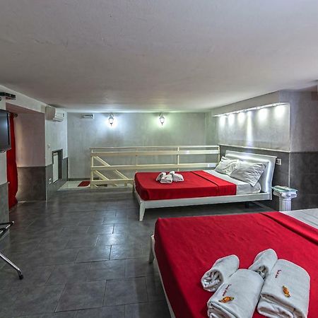 Suite Apartments Angioini Neapol Exteriér fotografie