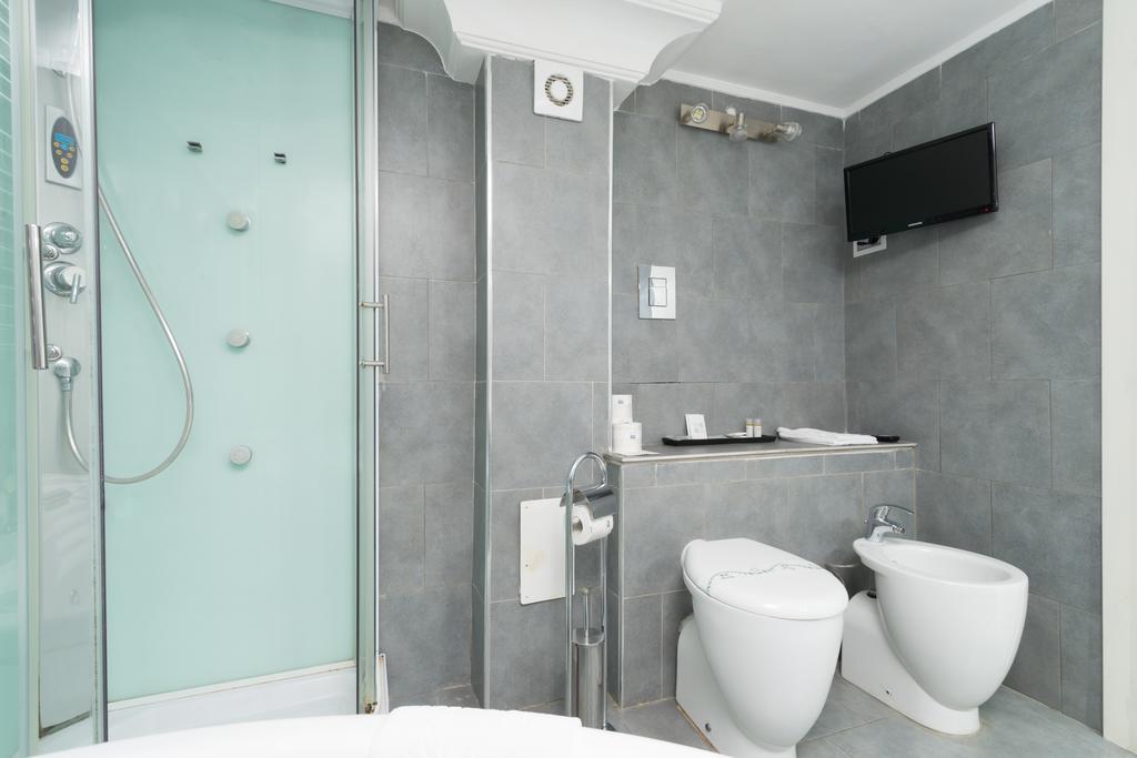 Suite Apartments Angioini Neapol Pokoj fotografie