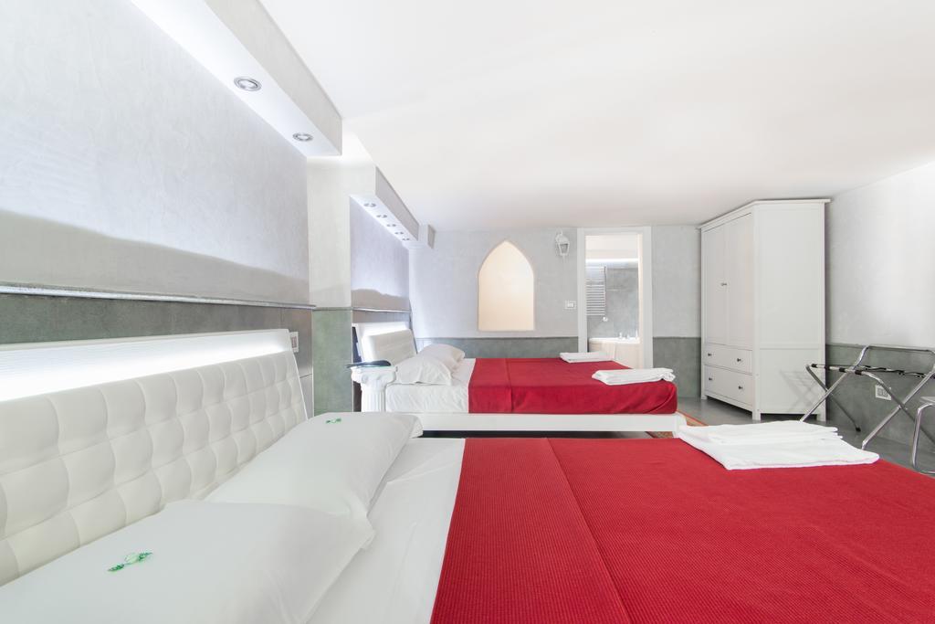 Suite Apartments Angioini Neapol Exteriér fotografie