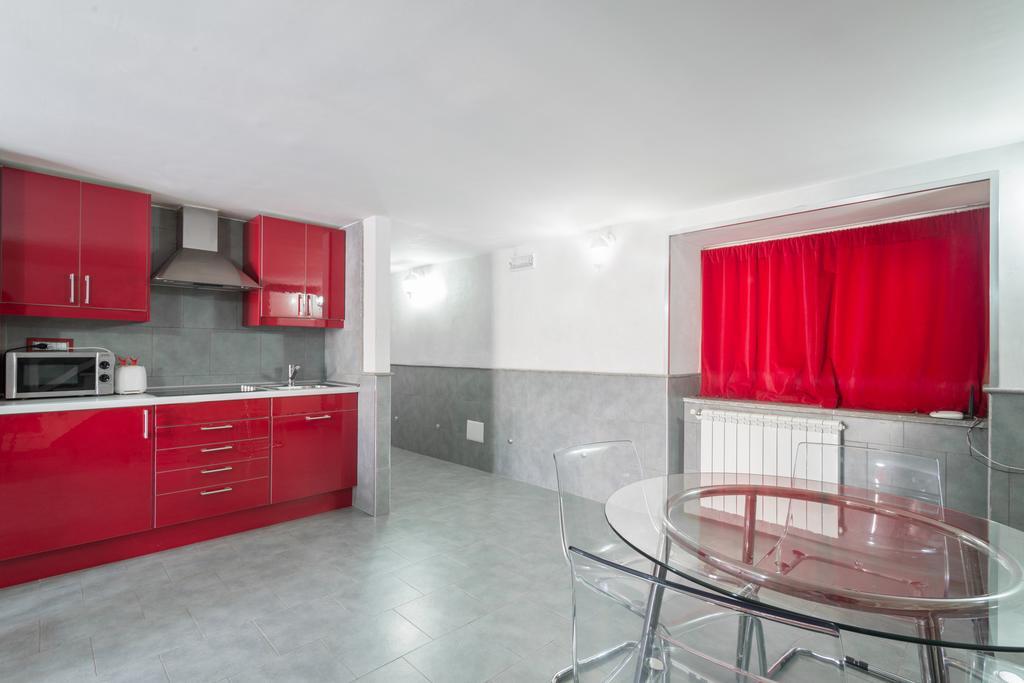 Suite Apartments Angioini Neapol Exteriér fotografie