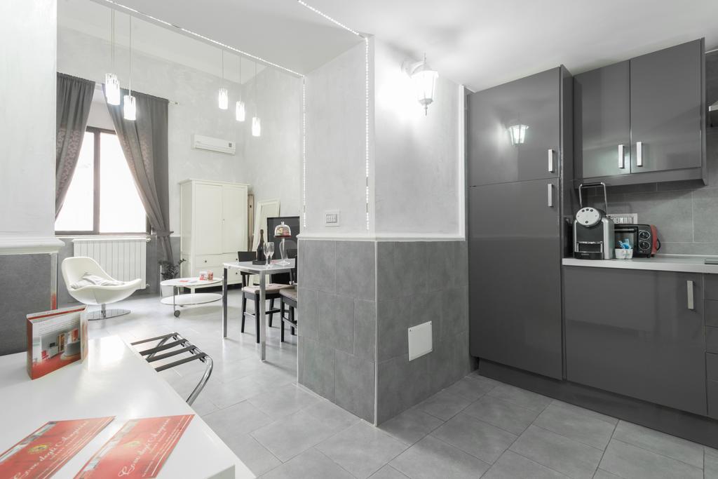 Suite Apartments Angioini Neapol Exteriér fotografie