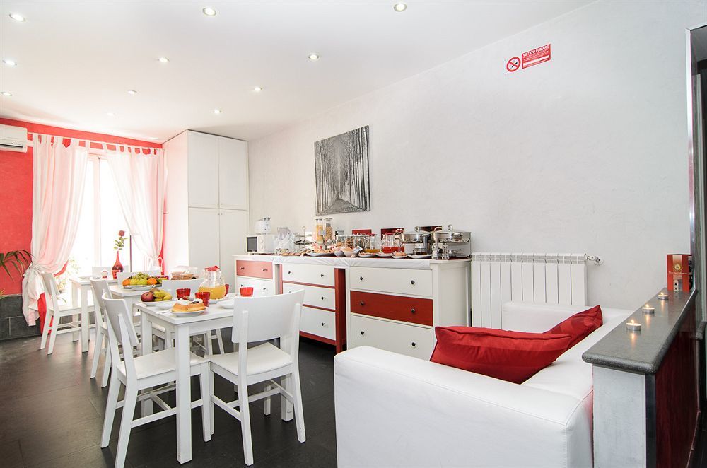 Suite Apartments Angioini Neapol Exteriér fotografie