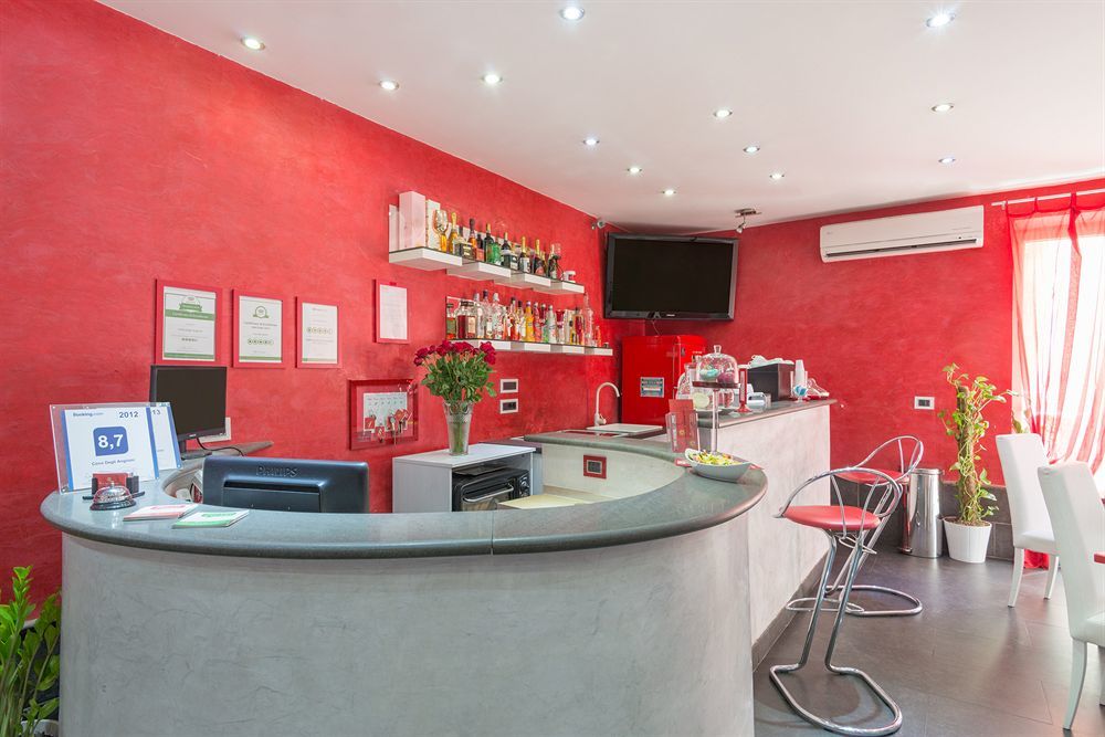 Suite Apartments Angioini Neapol Exteriér fotografie