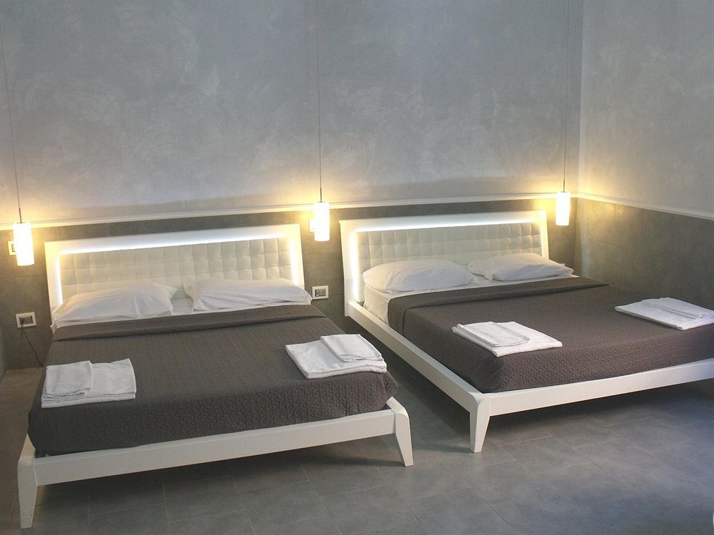 Suite Apartments Angioini Neapol Exteriér fotografie