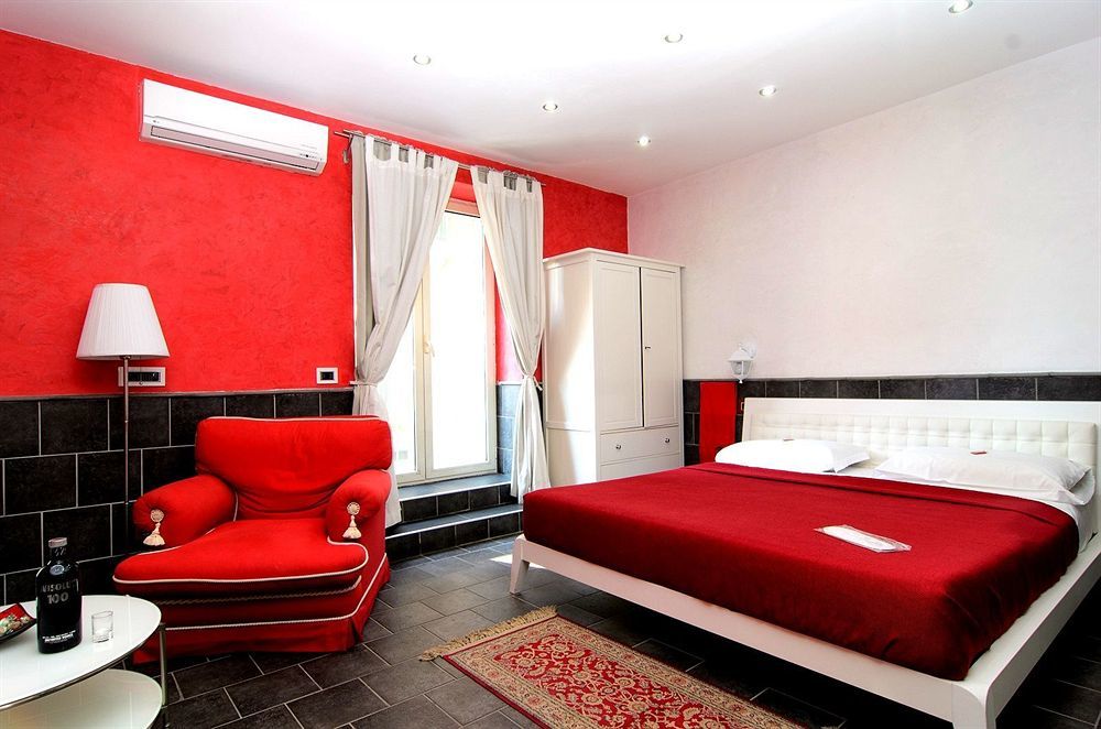 Suite Apartments Angioini Neapol Exteriér fotografie