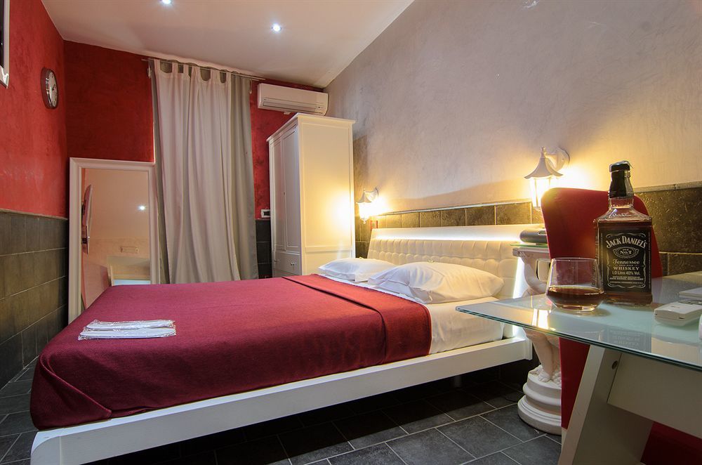 Suite Apartments Angioini Neapol Exteriér fotografie