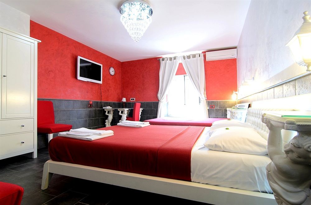 Suite Apartments Angioini Neapol Exteriér fotografie