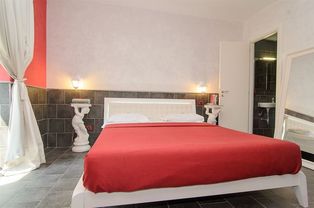 Suite Apartments Angioini Neapol Exteriér fotografie