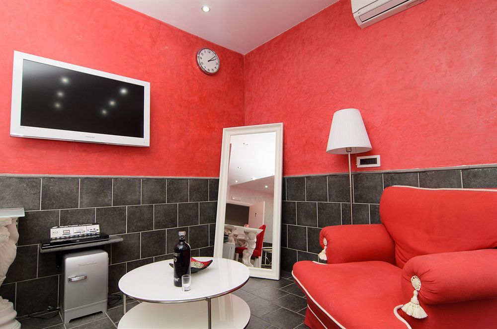 Suite Apartments Angioini Neapol Exteriér fotografie