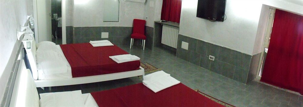 Suite Apartments Angioini Neapol Exteriér fotografie