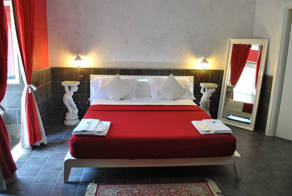 Suite Apartments Angioini Neapol Exteriér fotografie