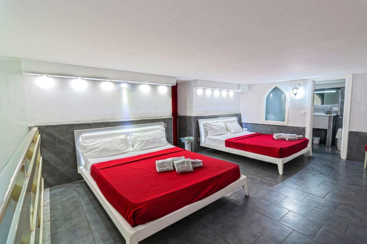 Suite Apartments Angioini Neapol Exteriér fotografie