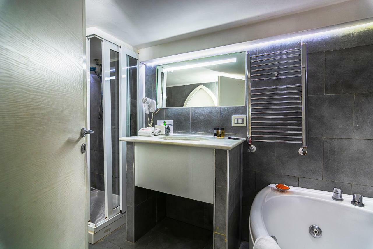 Suite Apartments Angioini Neapol Exteriér fotografie