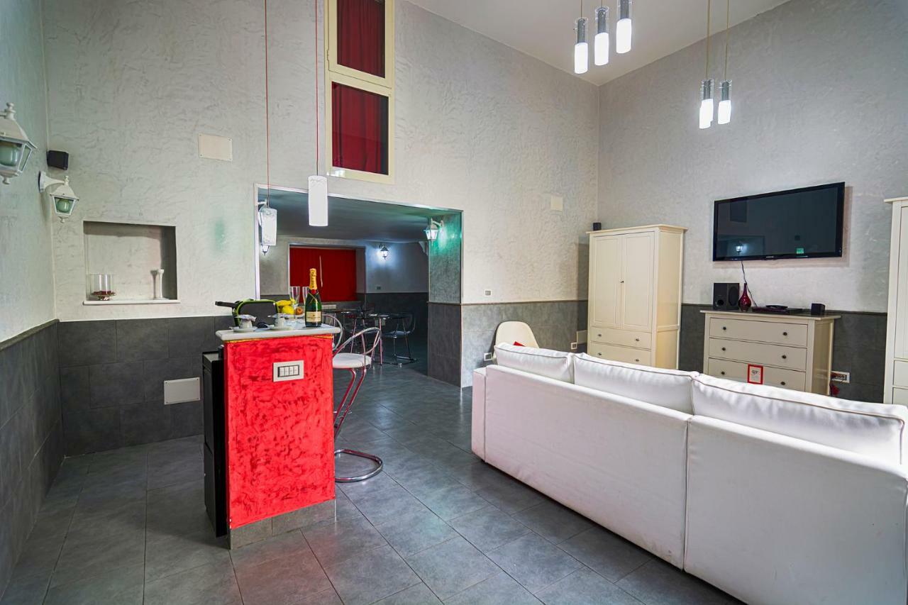 Suite Apartments Angioini Neapol Exteriér fotografie