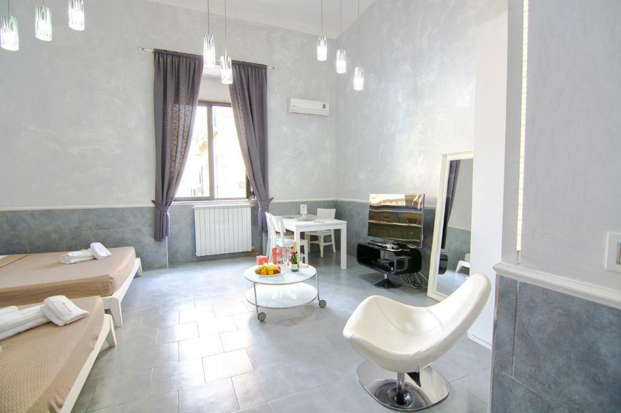 Suite Apartments Angioini Neapol Exteriér fotografie
