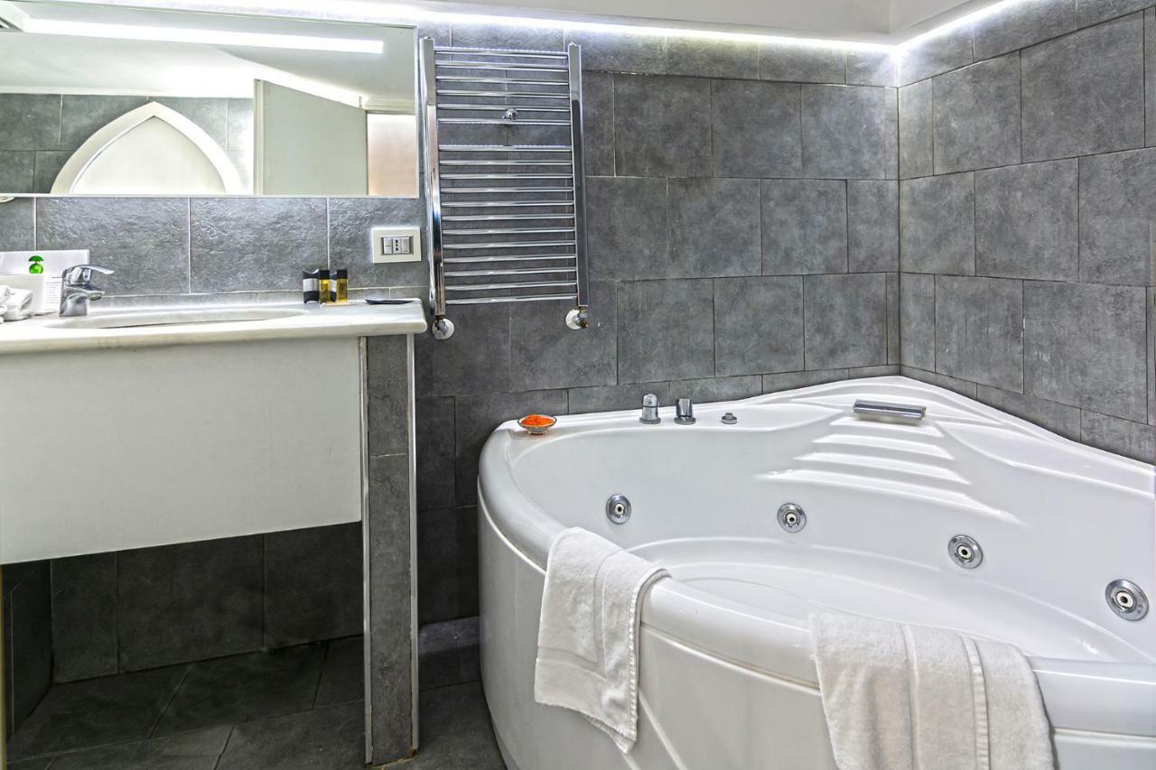 Suite Apartments Angioini Neapol Exteriér fotografie