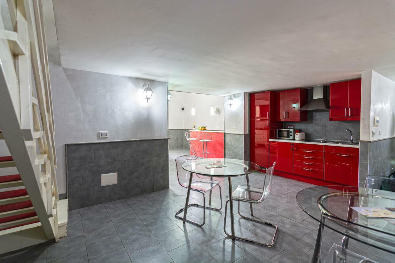 Suite Apartments Angioini Neapol Exteriér fotografie